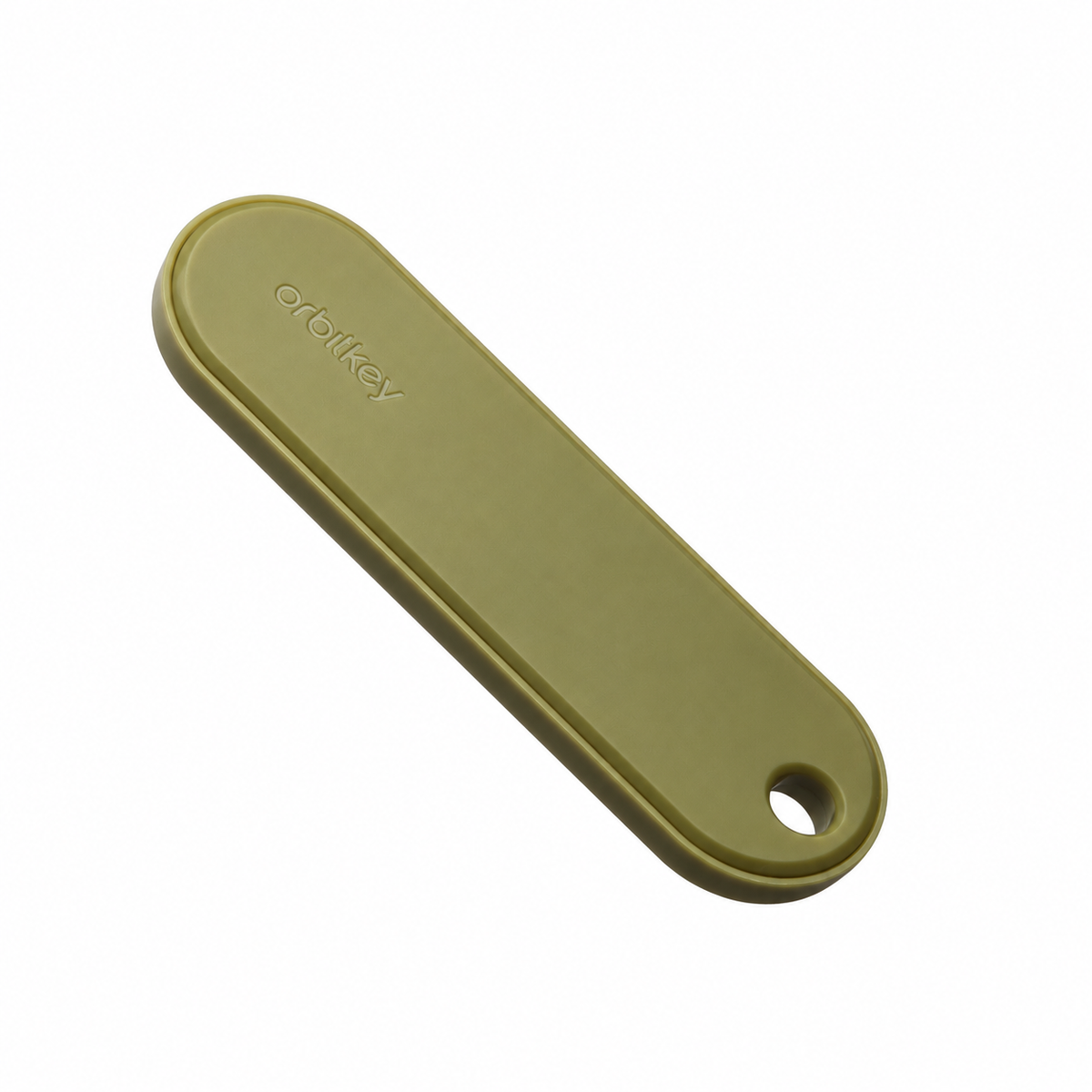 Orbitkey Universal Tracker, Pistachio, produktbilde på hvit bakgrunn