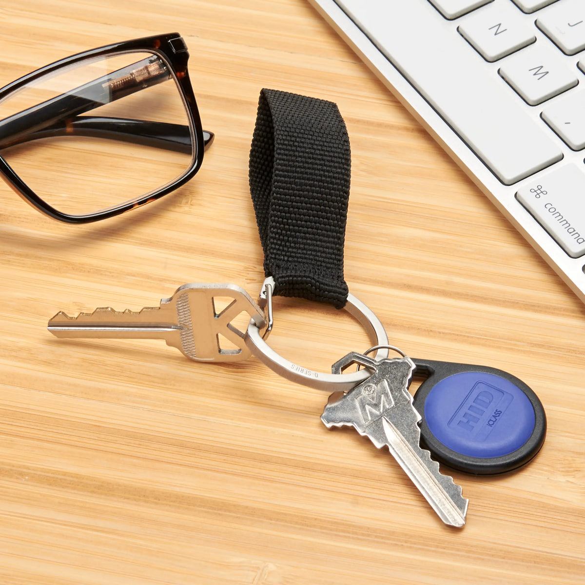 Nite Ize O-Series® Keychain
