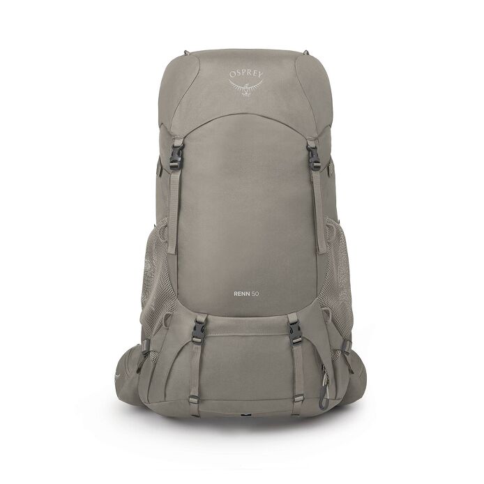 Osprey Renn™ 50, Pediment Grey/Linen Tan