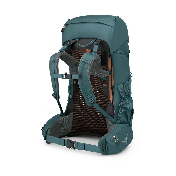 Osprey Renn™ 65, Cascade Blue/Melon Orange