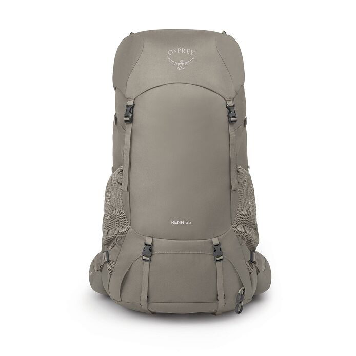 Osprey Renn™ 65, Pediment Grey/Linen Tan