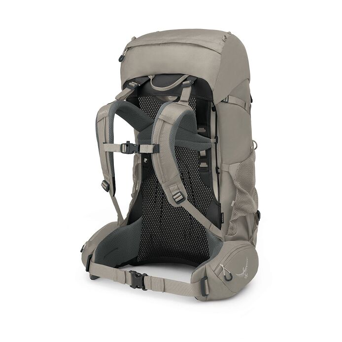 Osprey Renn™ 65, Pediment Grey/Linen Tan