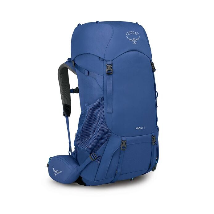 Osprey Rook 50, Astrology Blue/Blue Flame