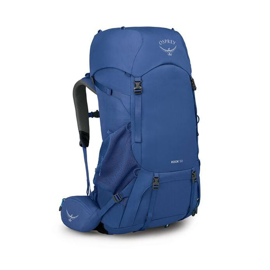 Osprey Rook 50, Astrology Blue/Blue Flame