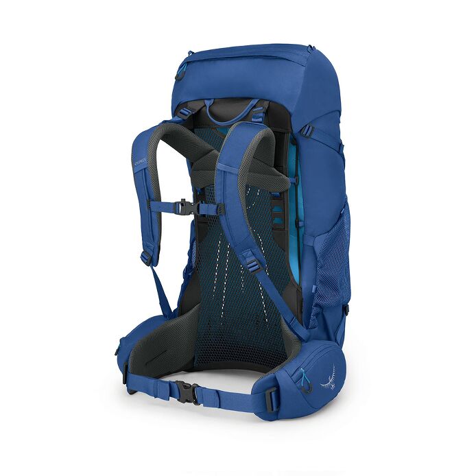 Osprey Rook 50, Astrology Blue/Blue Flame