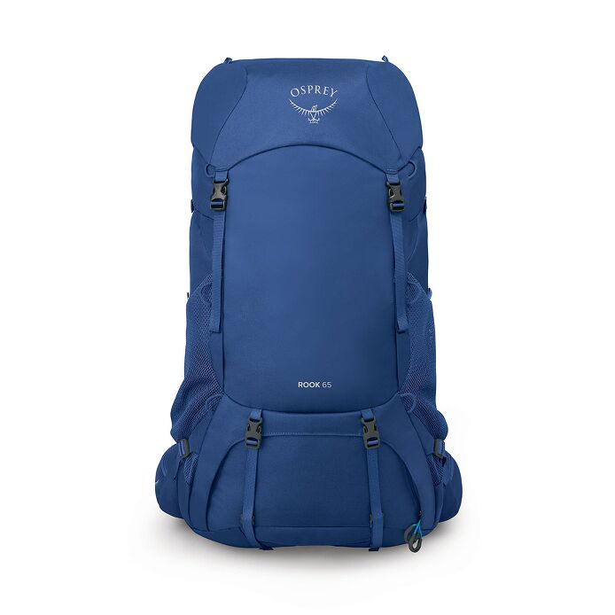 Osprey Rook 65, Astrology Blue/Blue Flame