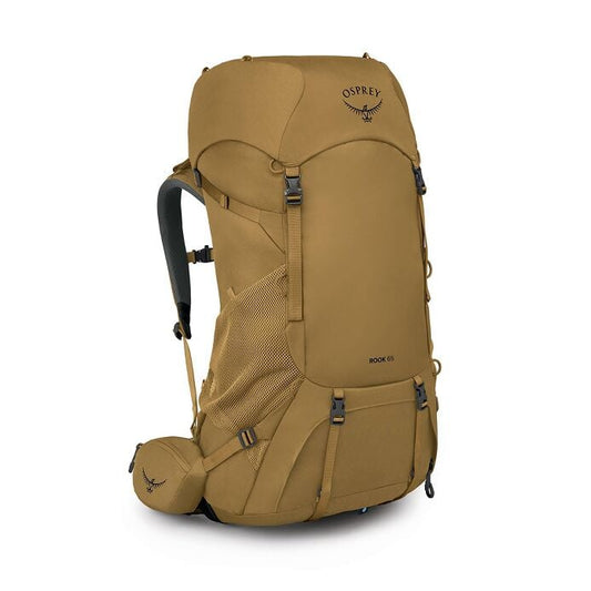 Osprey Rook 65, Histosol Brown/Rhino Grey