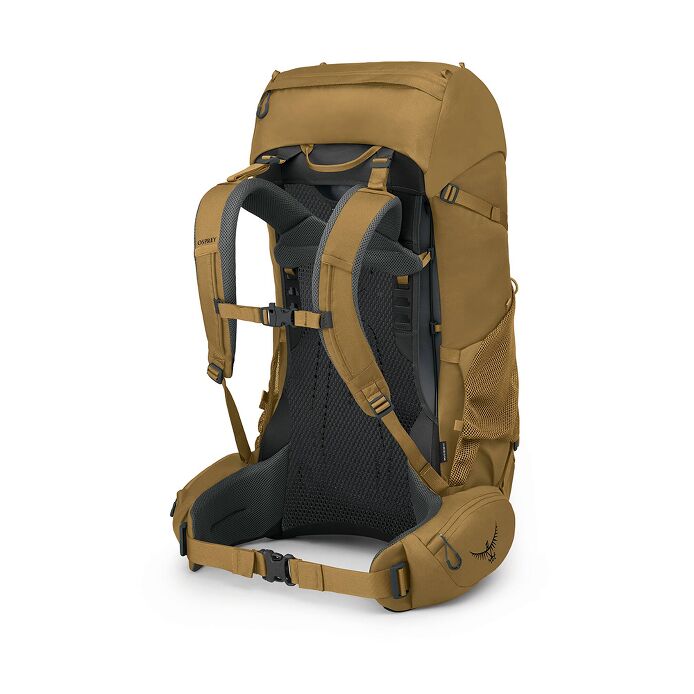 Osprey Rook 65, Histosol Brown/Rhino Grey