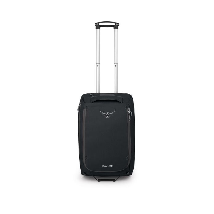 Osprey Daylite™ 40 Wheeled Duffel, Black