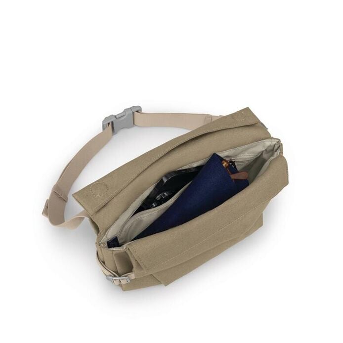 Osprey Arcane™ Hip Bag, Latte Brown Heather