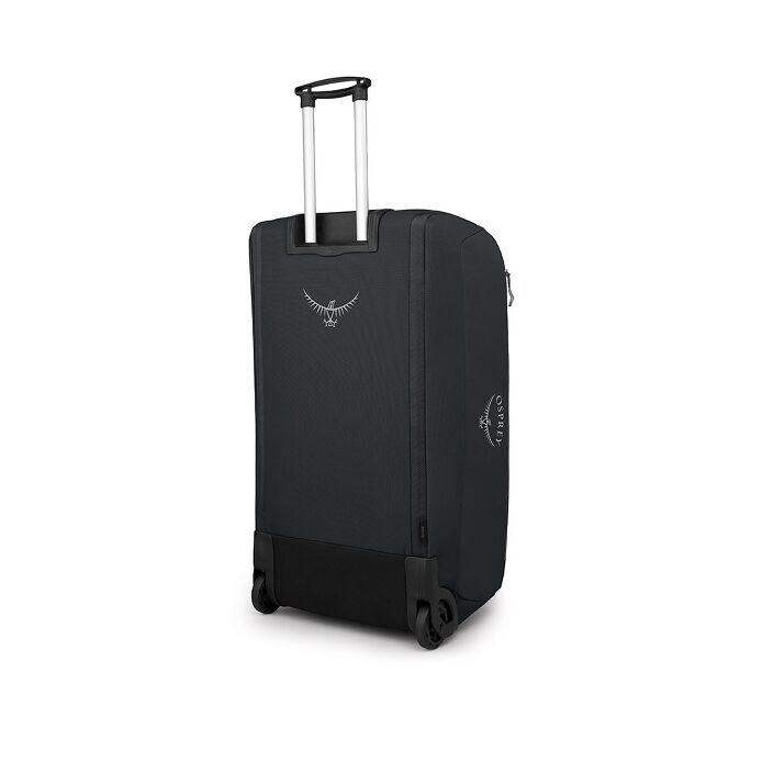 Osprey Daylite™ 115 Wheeled Duffel, Black