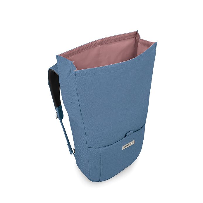 Osprey Arcane™ Roll Top Pack, Nirvana Blue Heather