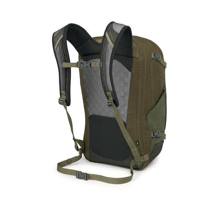 Osprey Nebula 32, Moss Green/Earl Grey Heather