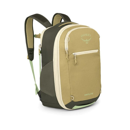 Osprey Daylite™ Expandable Travel Pack 26+6, Gravel Tan Multi