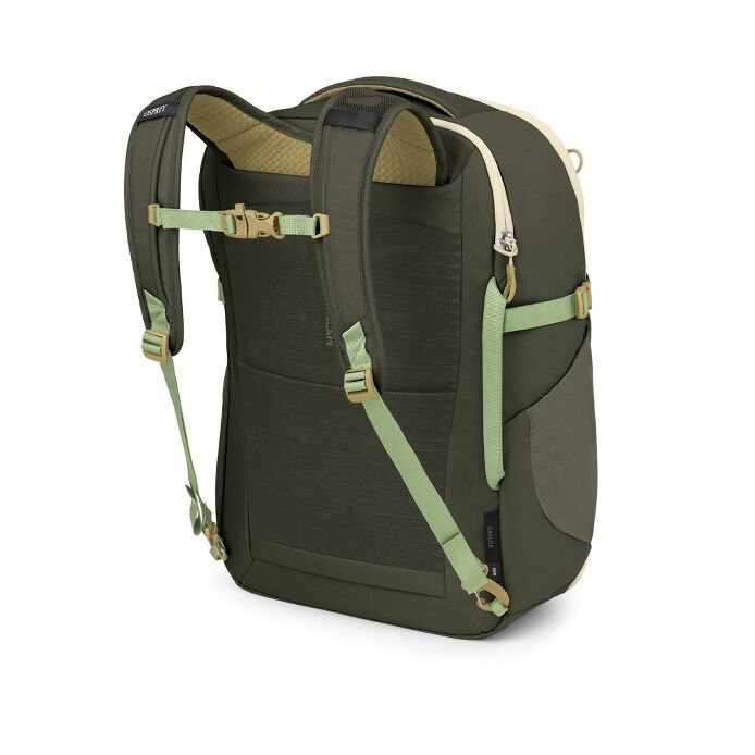 Osprey Daylite™ Carry-On Travel Pack 35, Gravel Tan Multi