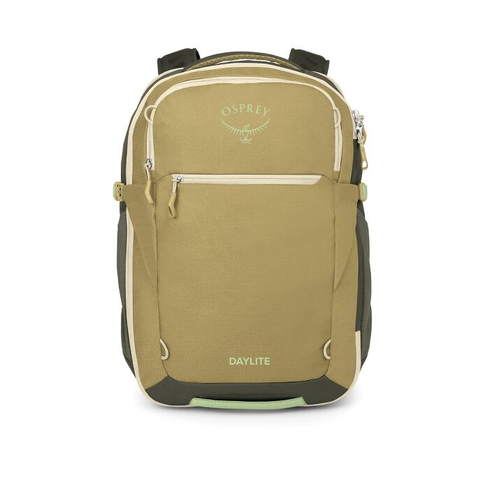 Osprey Daylite™ Carry-On Travel Pack 35, Gravel Tan Multi