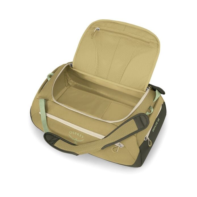 Osprey Daylite™ 45 Duffel, Gravel Tan Multi