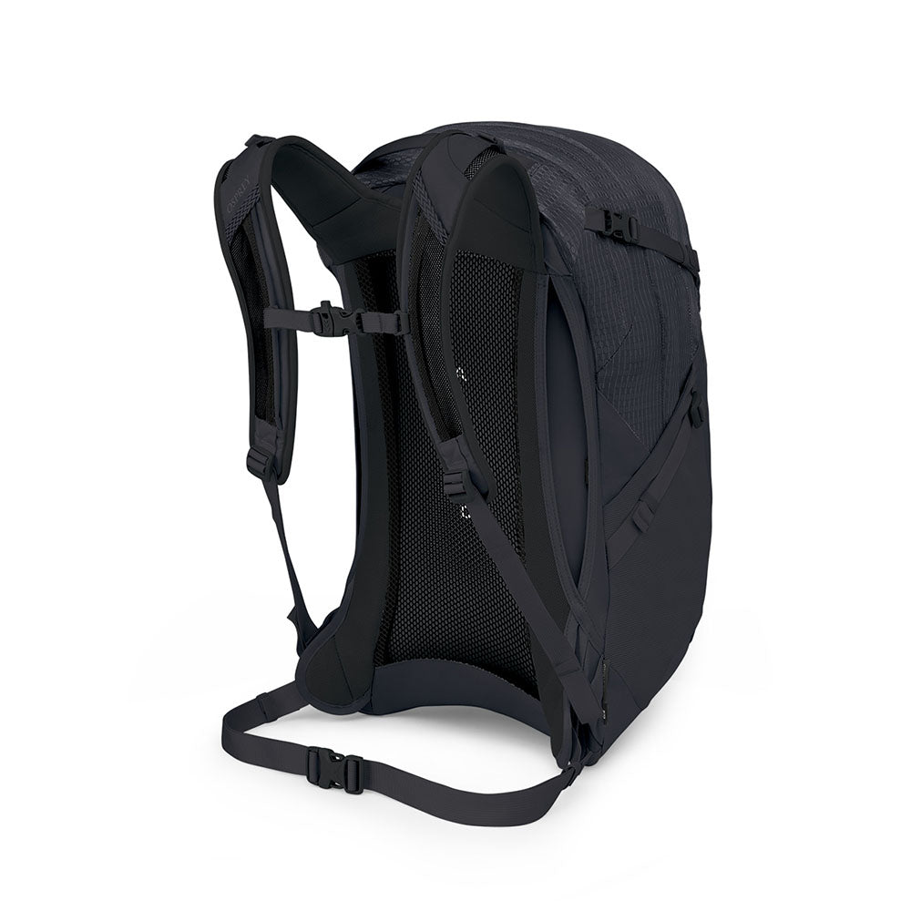 Osprey Tropos 32 Backpack i Black, sett bakfra