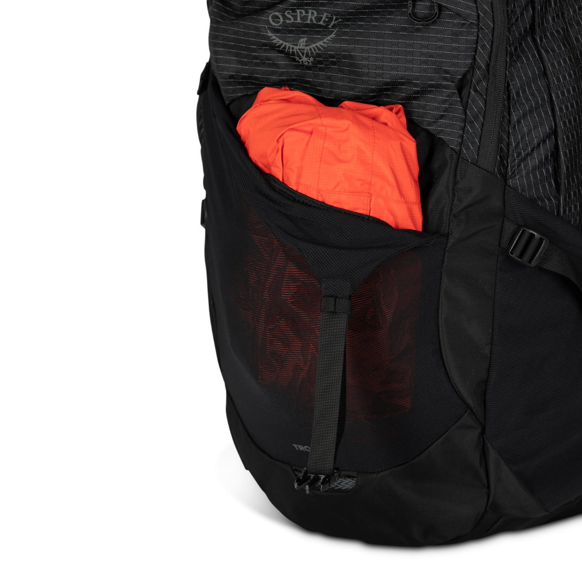 Osprey Tropos 32 Backpack i Black, detaljbilde
