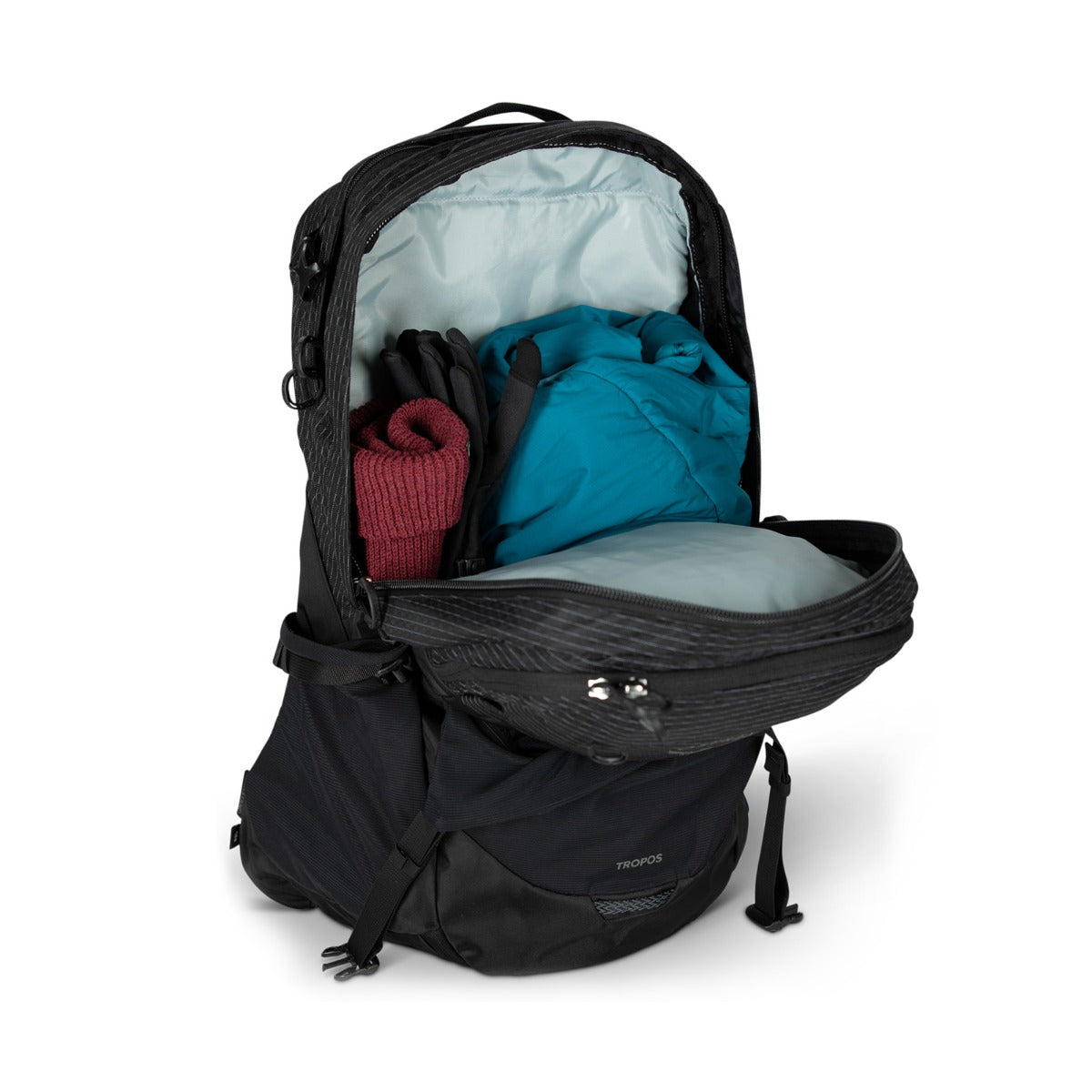 Osprey Tropos 32 Backpack i Black, detaljbilde
