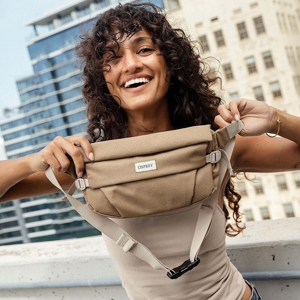 Osprey Arcane™ Hip Bag, Black