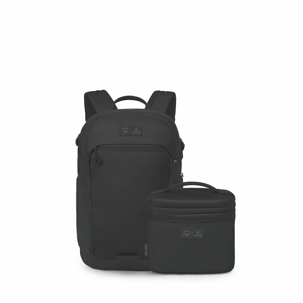 Osprey Axis x Hydro Flask Campus Essentials Bundle Limited Edition, Black