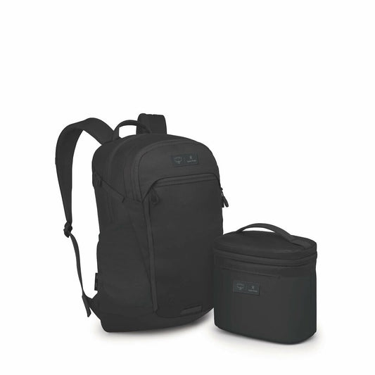 Osprey Axis x Hydro Flask Campus Essentials Bundle Limited Edition, Black