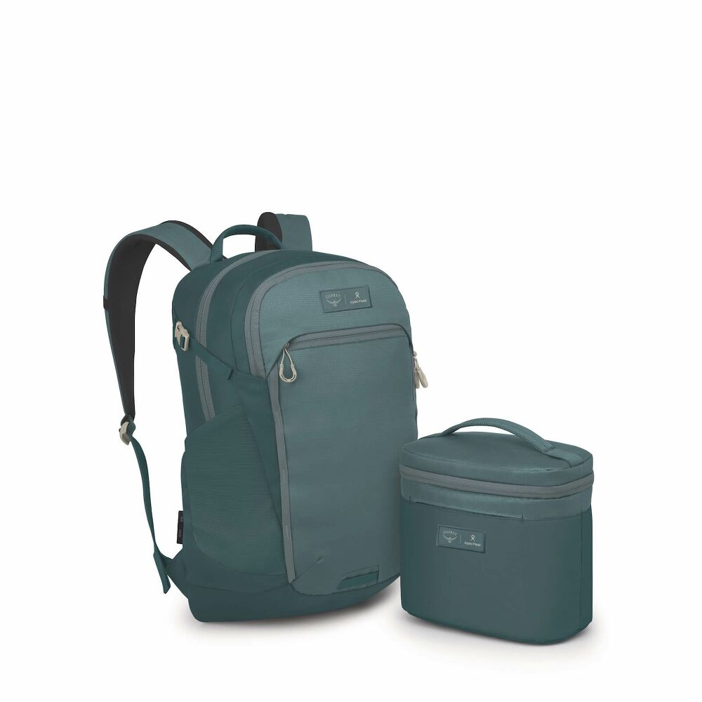 Osprey Axis x Hydro Flask Campus Essentials Bundle Limited Edition, Cascade Blue