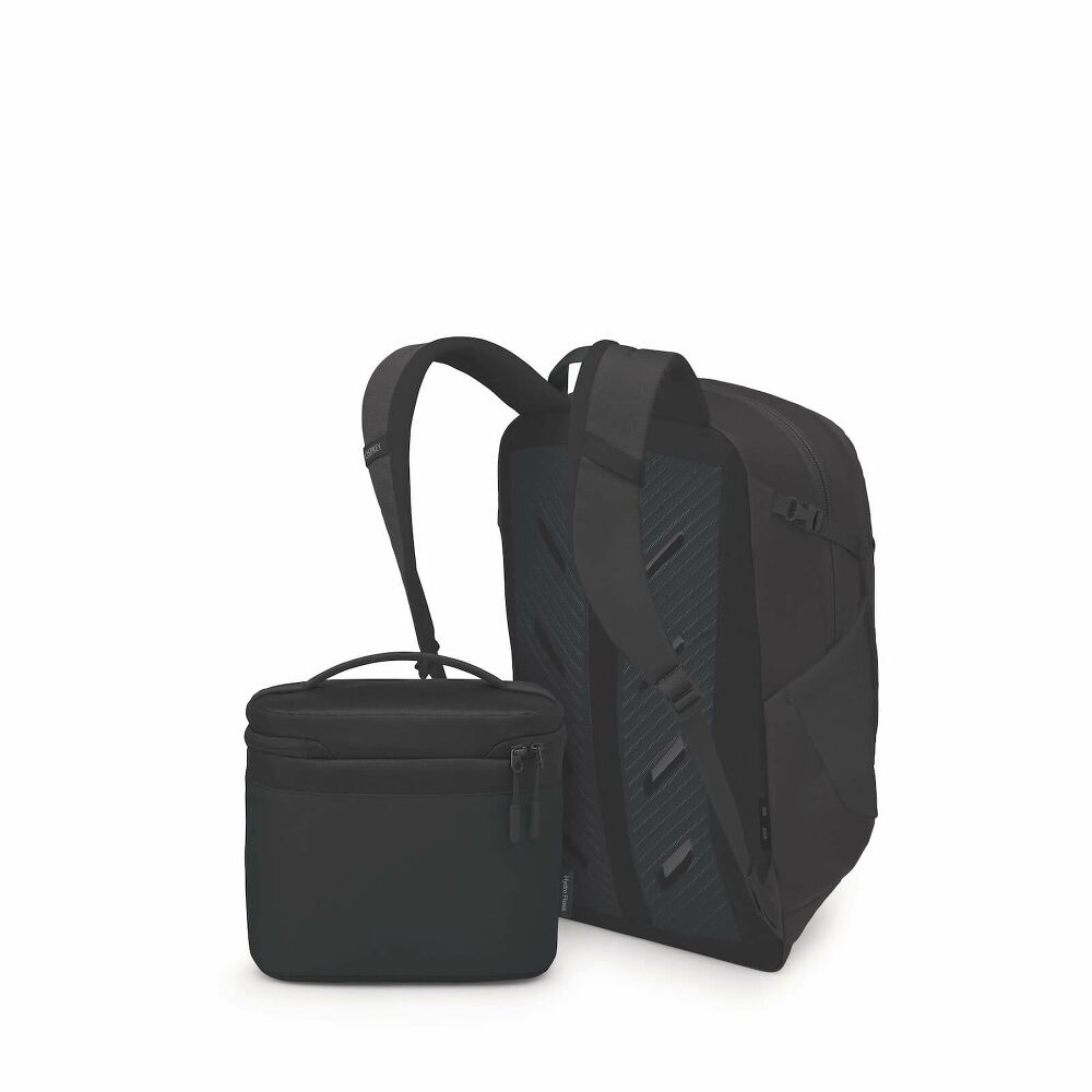 Osprey Axis x Hydro Flask Campus Essentials Bundle Limited Edition, Black