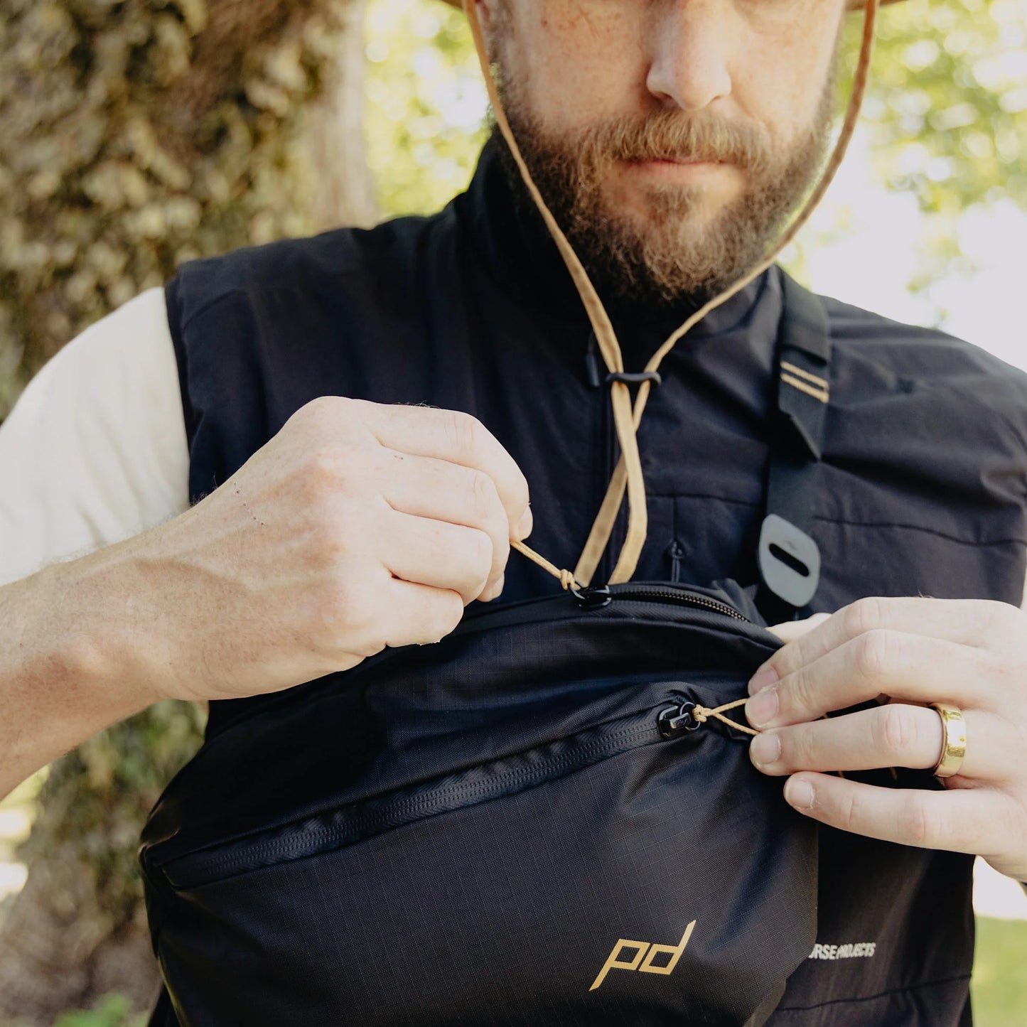 Peak Design Outdoor Sling 4L, Black
