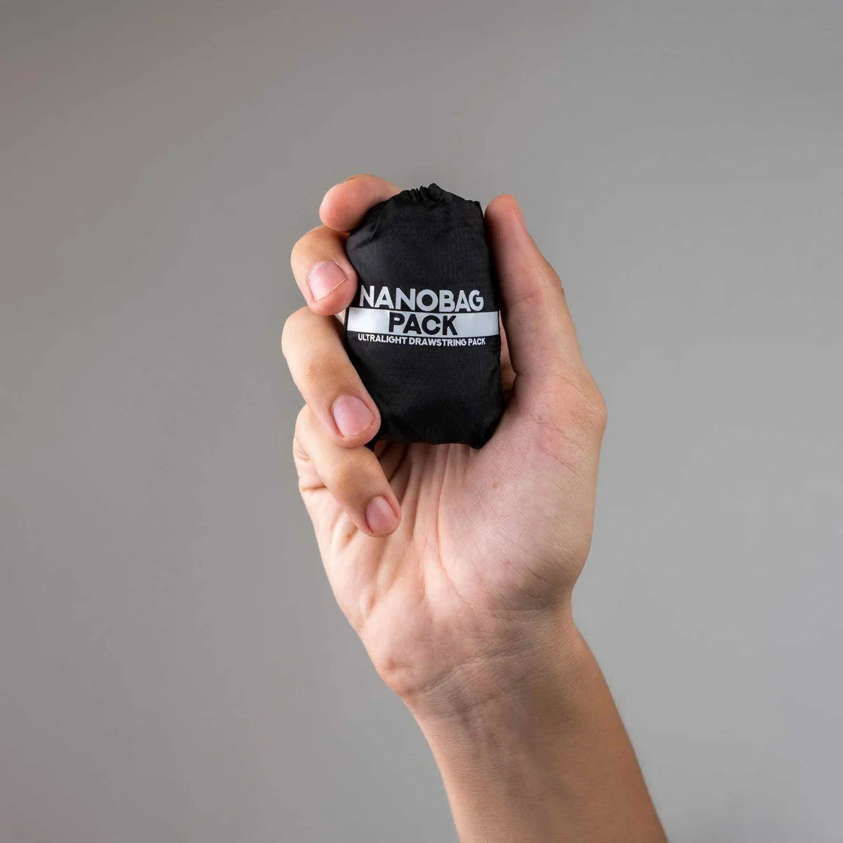 Nanobag Pack, Black