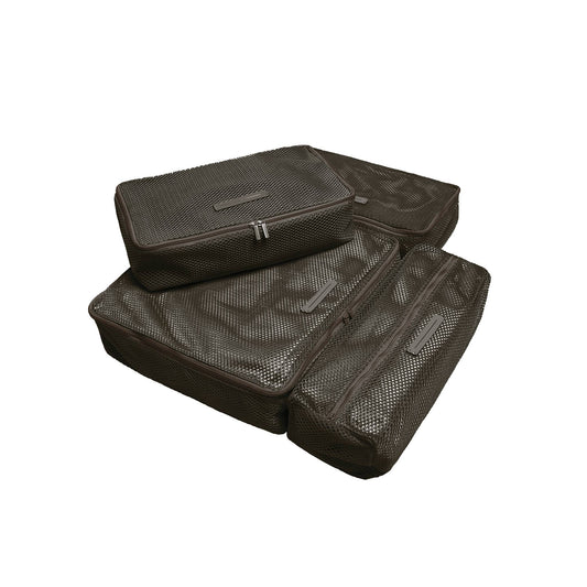 Horizn Studios Packing Cubes Set of four, Dark Olive