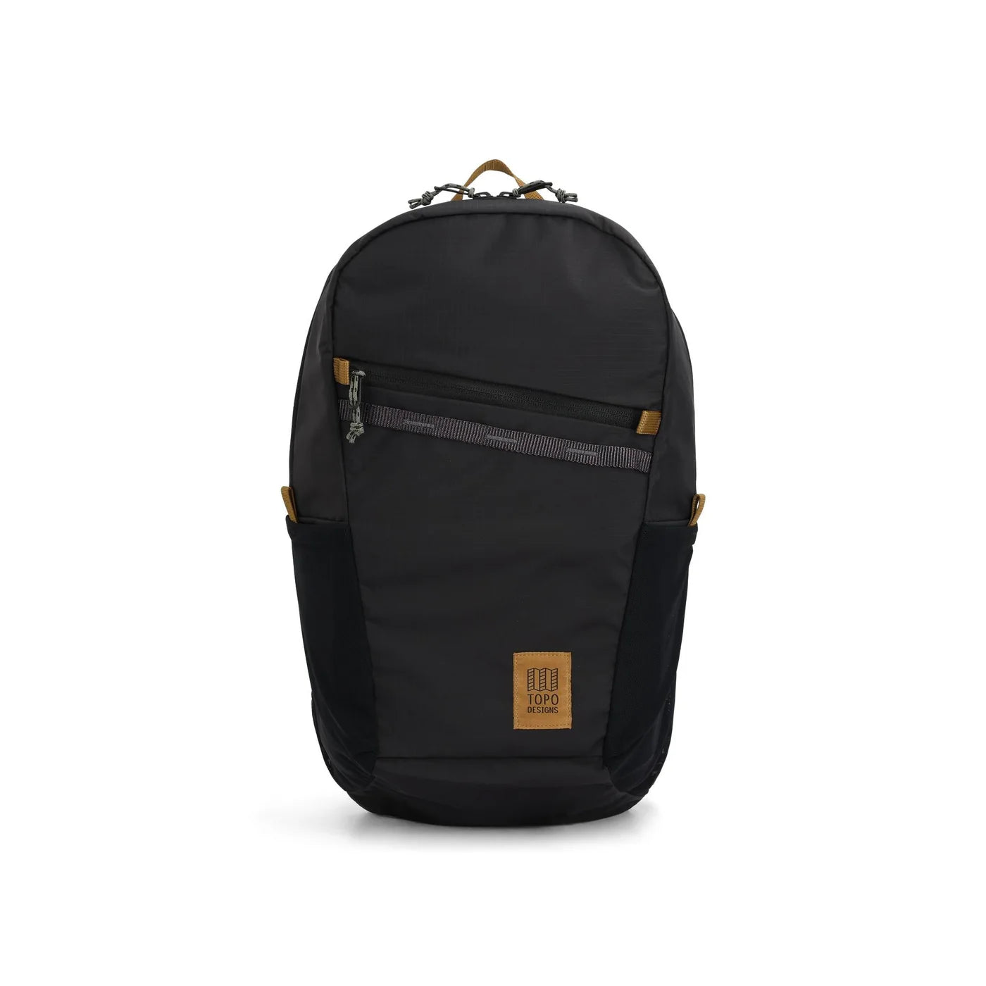 Topo Desigs Peakview Packable Backpack, Black / Neutral