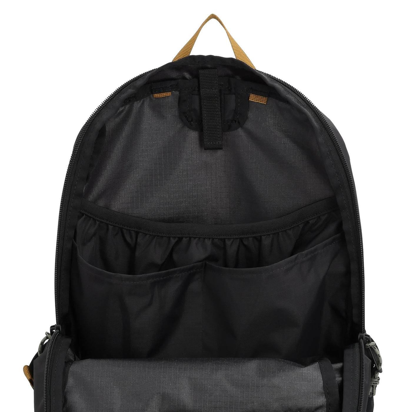 Topo Desigs Peakview Packable Backpack, Black / Neutral