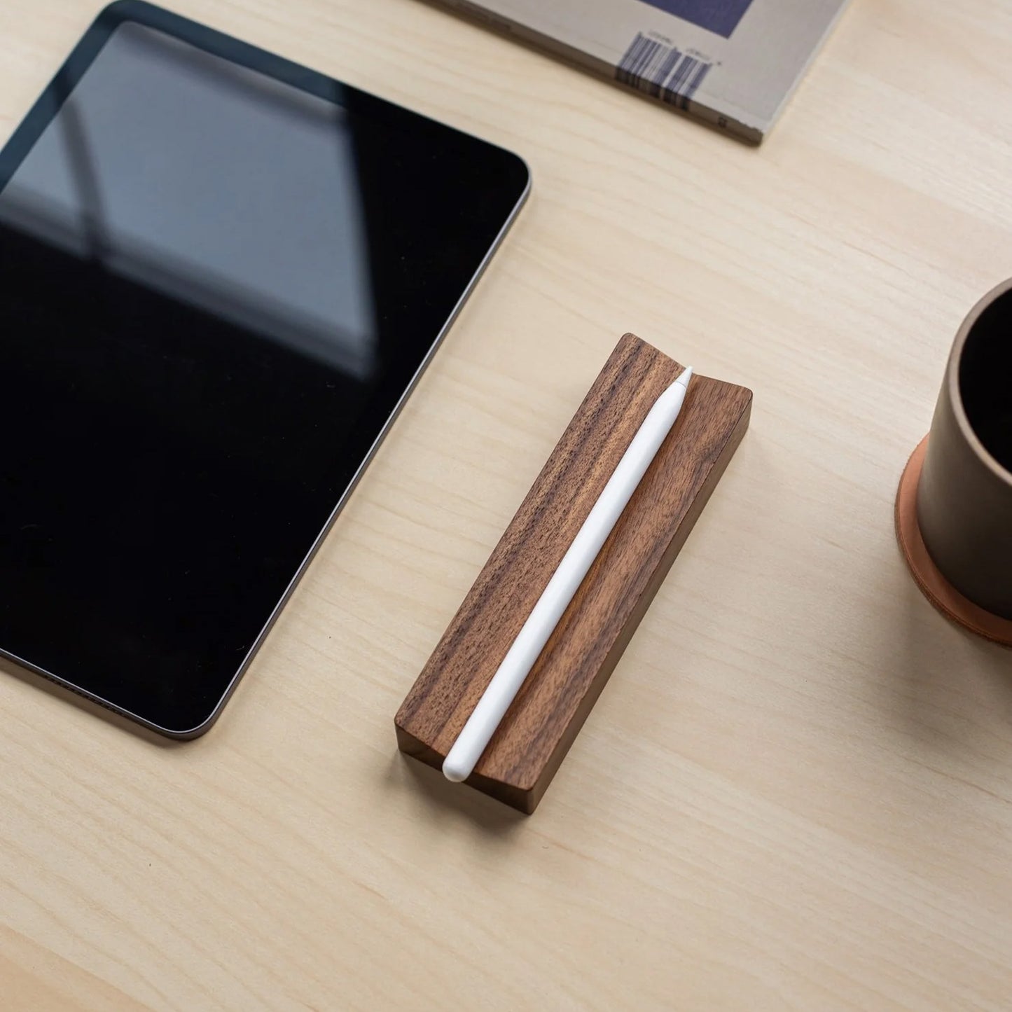 UGMONK Pen Tray, Walnut