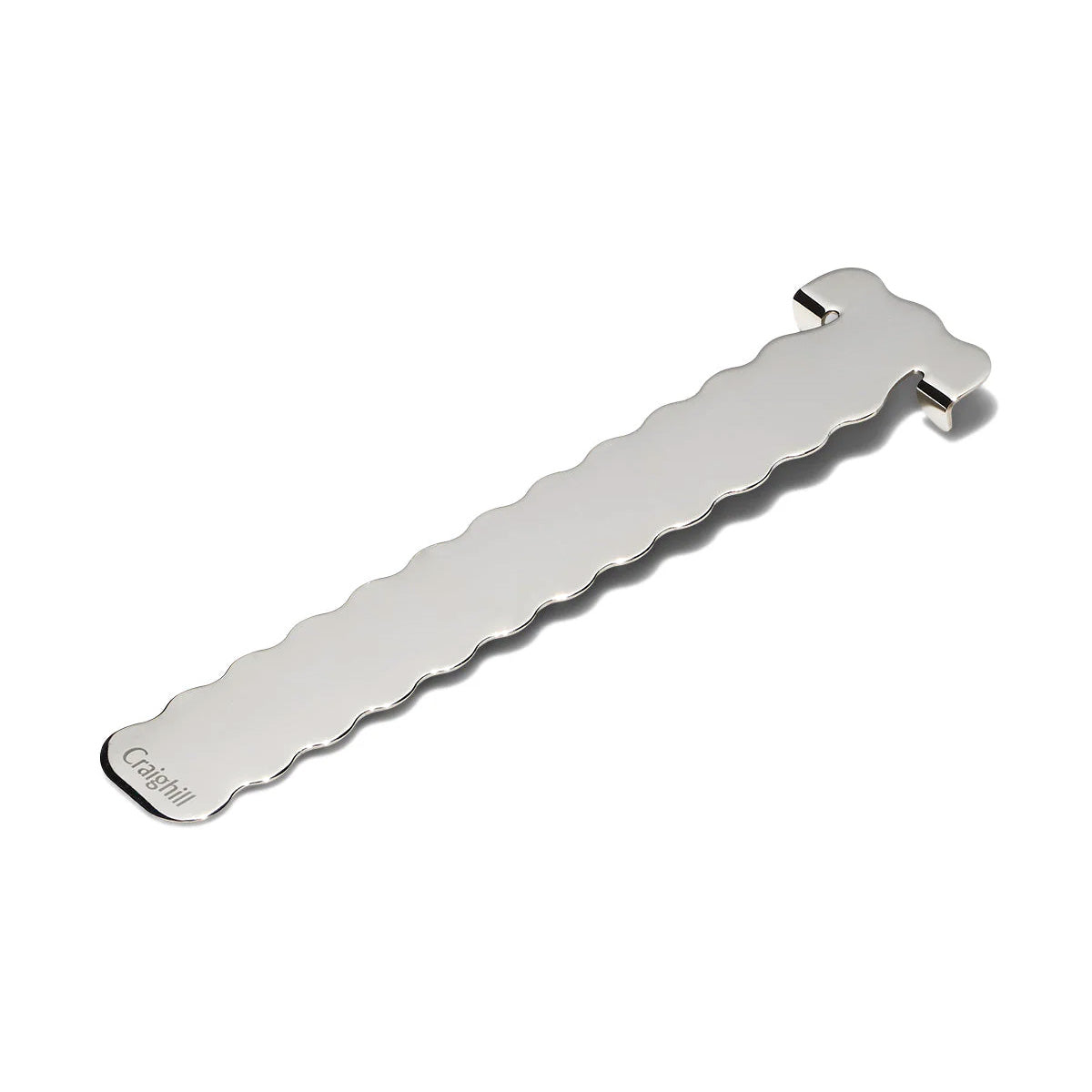 Craighill Perch Bookmark, Stainless Steel