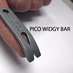 CountyComm Widgy Pry Bars, Pico 2" / Curved