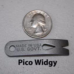 CountyComm Widgy Pry Bars, Pico 2" / Curved