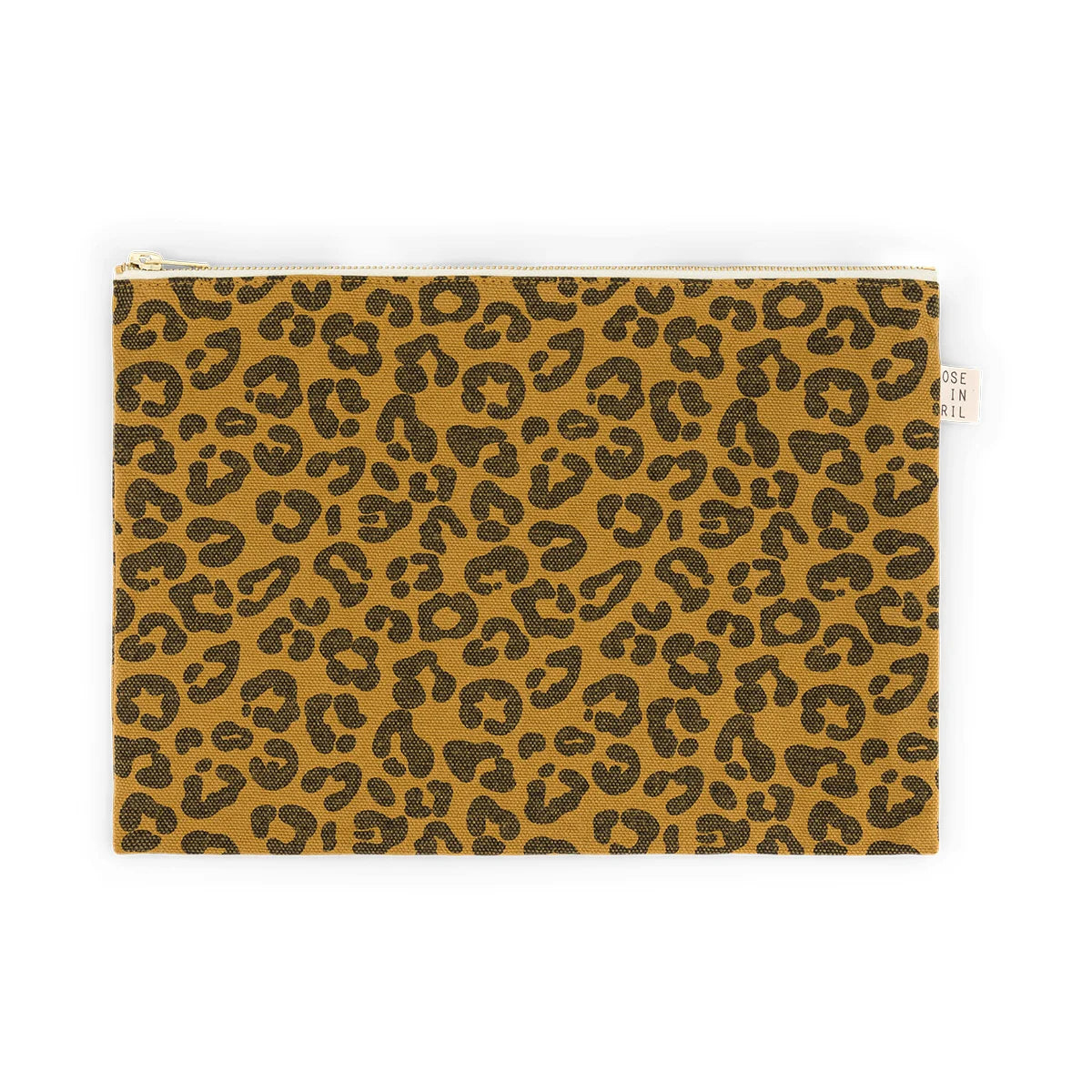 Rose in April Lili Pouch Graou, Caramel