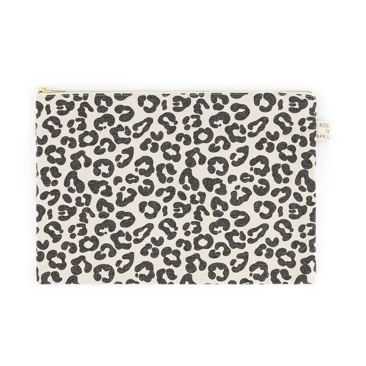 Rose in April Lili Pouch Graou, Greige