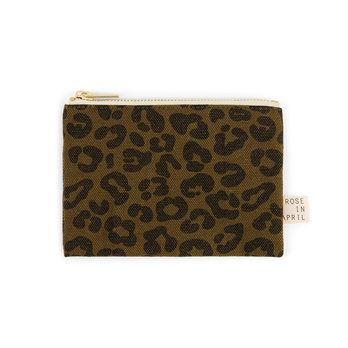 Rose in April Marie Purse Graou, Olive