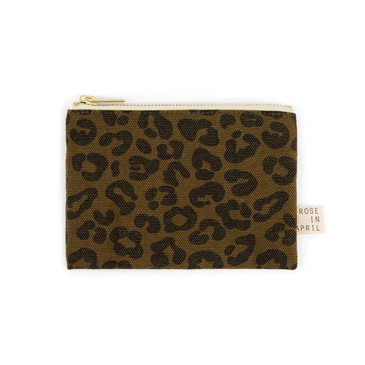 Rose in April Marie Purse Graou, Olive