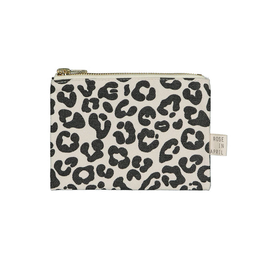Rose in April Marie Purse Graou, Greige