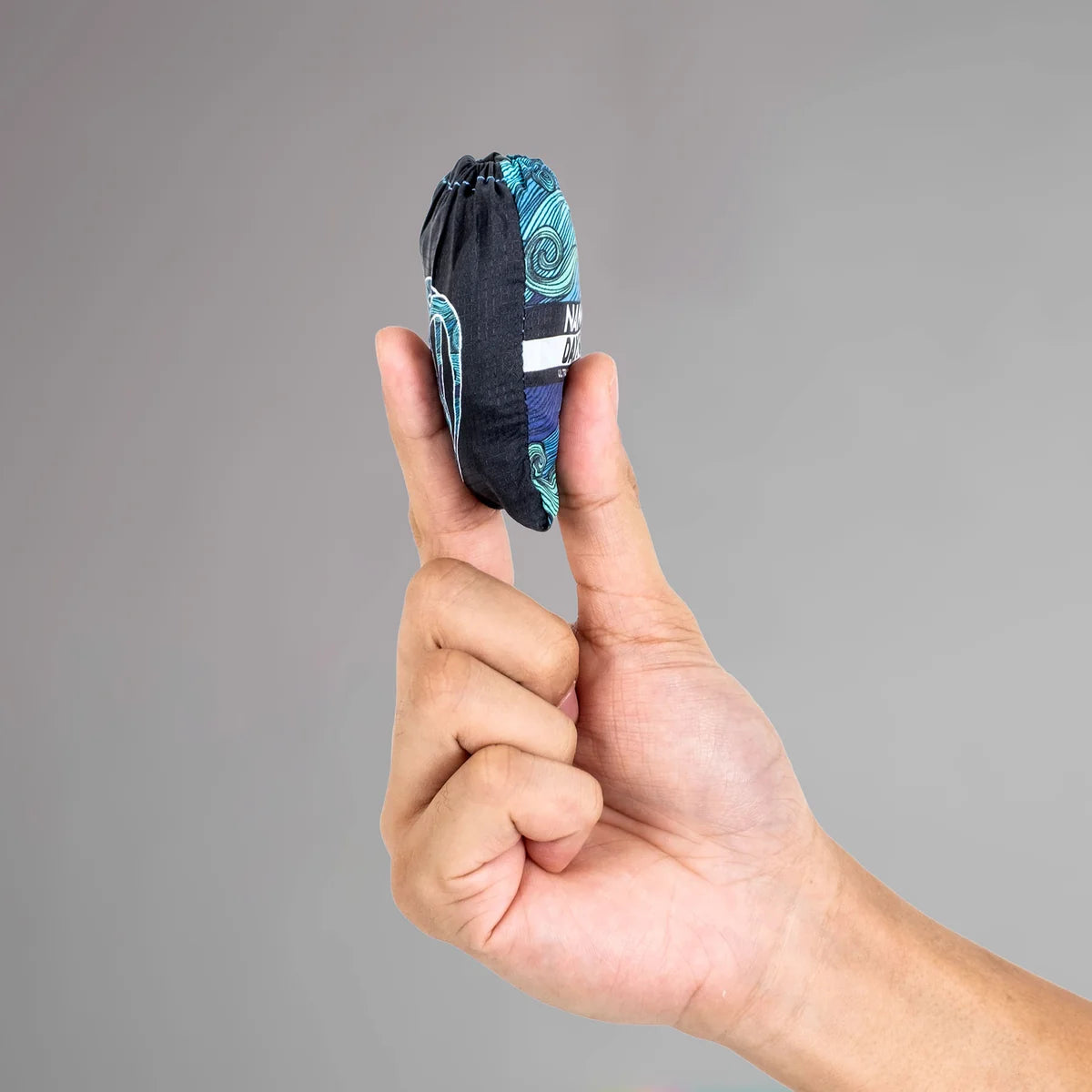 Nanobag Daypack, Blue Waves