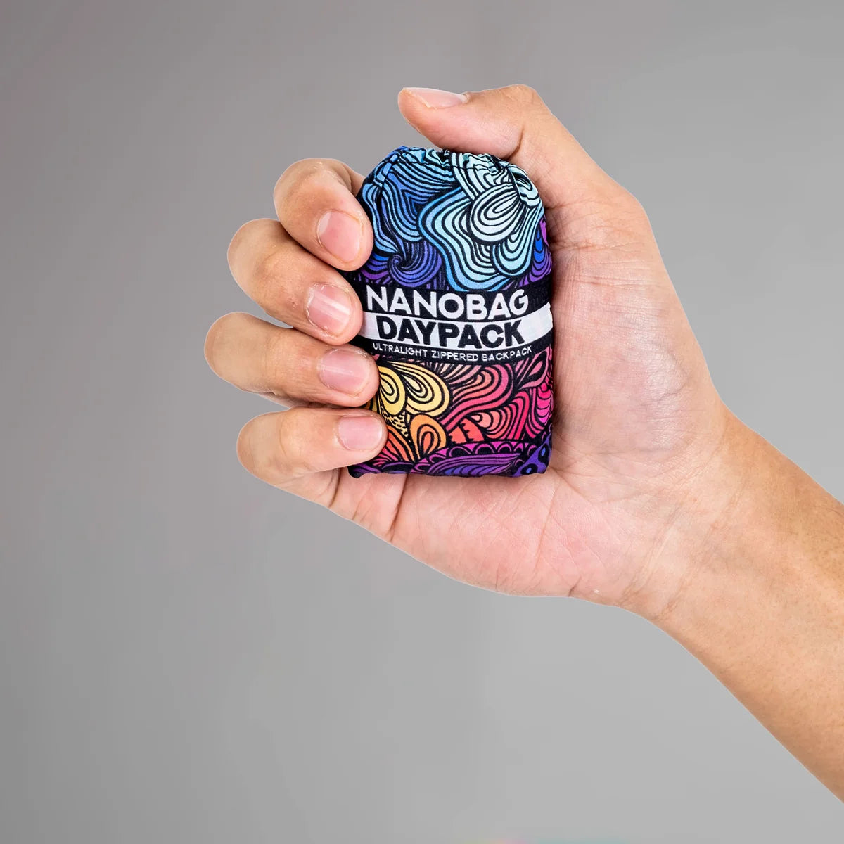 Nanobag Daypack, Psychedelic