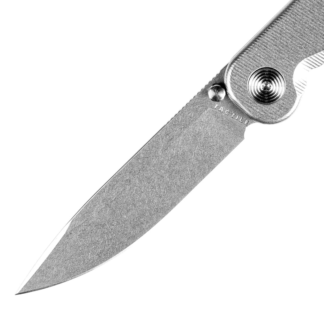 Tactile Knife Rockwall Thumbstud MagnaCut