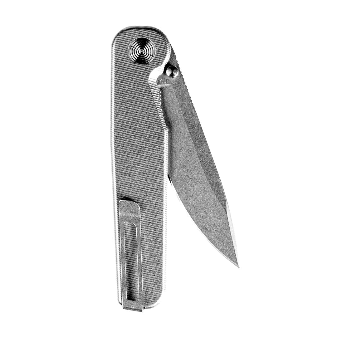 Tactile Knife Rockwall Thumbstud MagnaCut