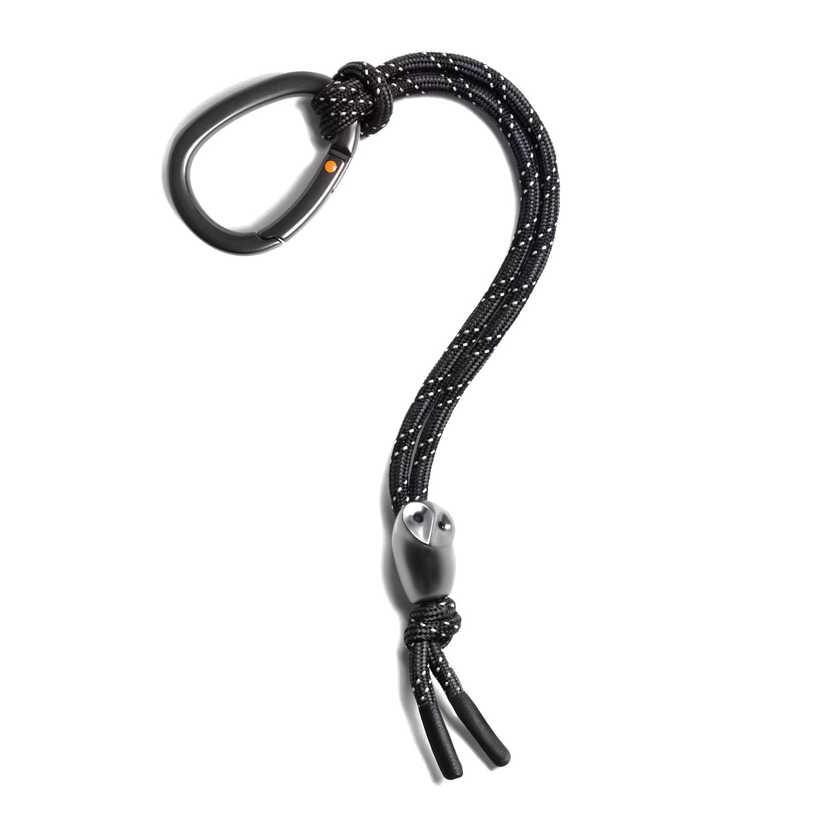 Bellroy Owl Charm, Graphite