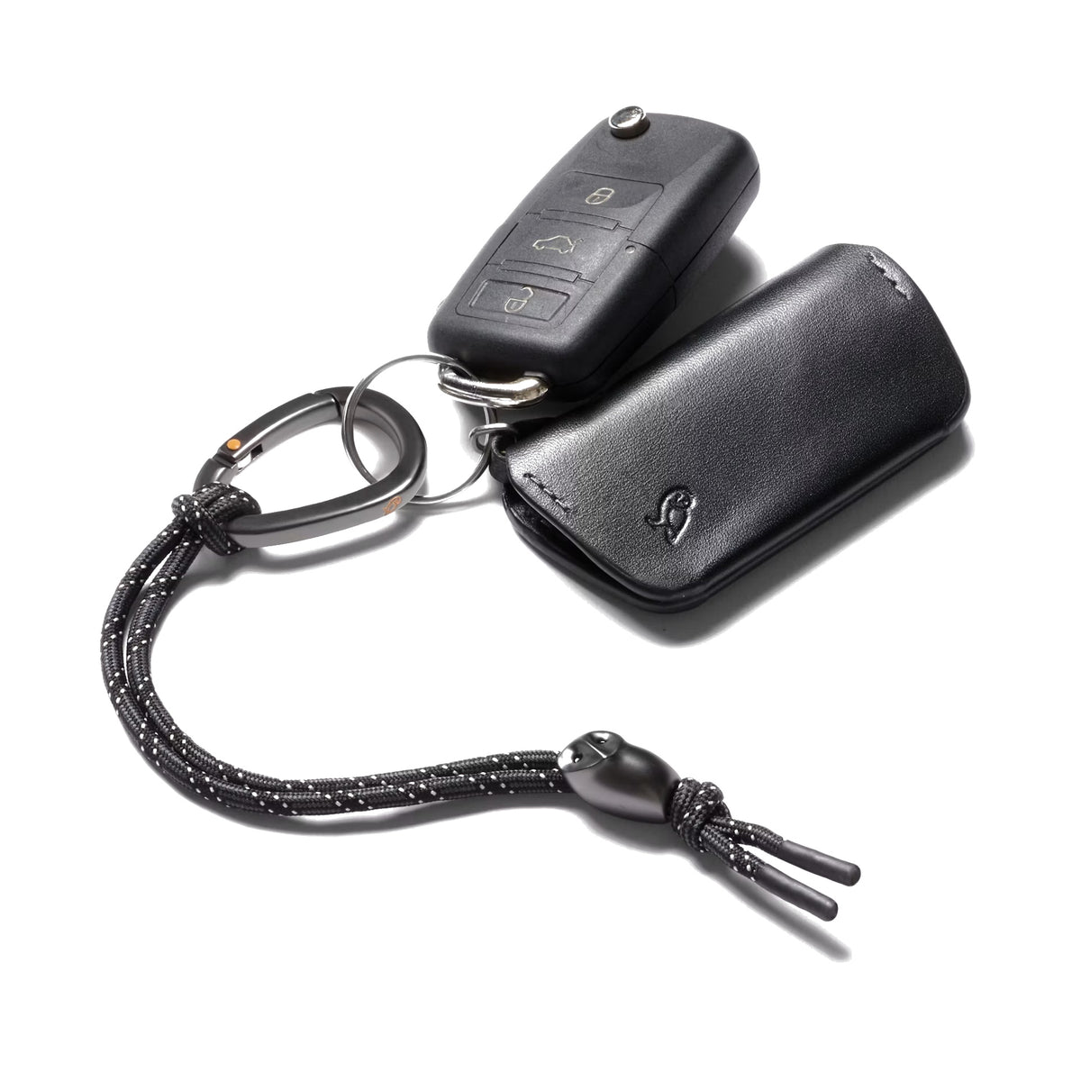 Bellroy Owl Charm, Graphite