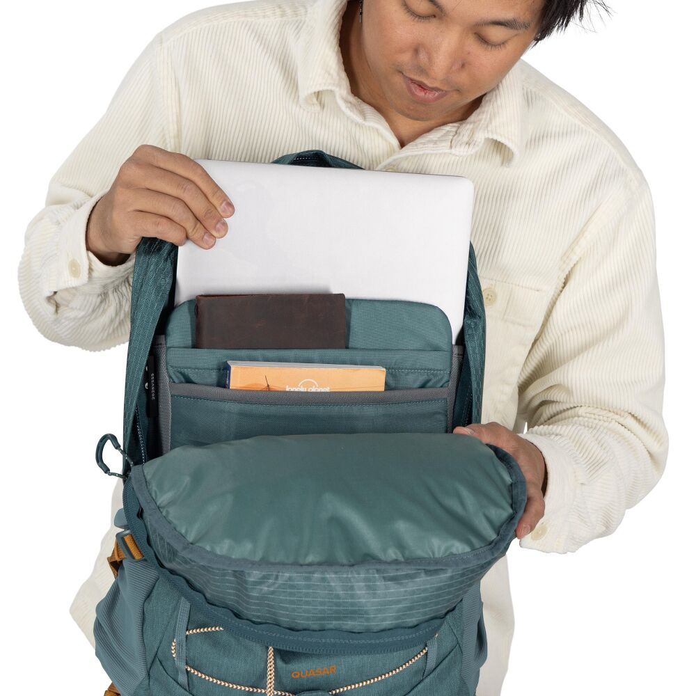 Osprey Quasar 26, Phantom Grey Heather